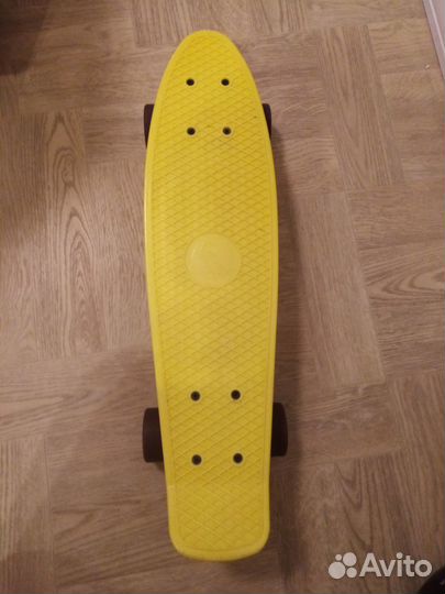 Пенни борд 22 fish skateboards