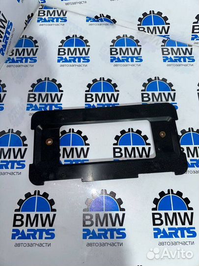 Рамка под номер Bmw 3-Series G20