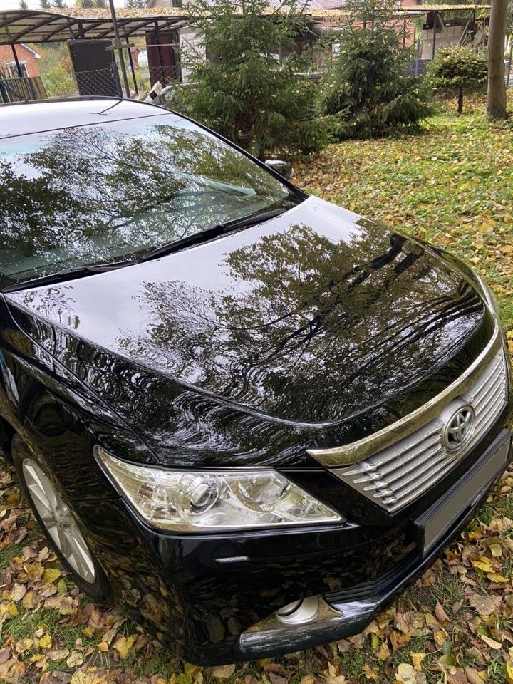 Toyota Camry: фото владельца