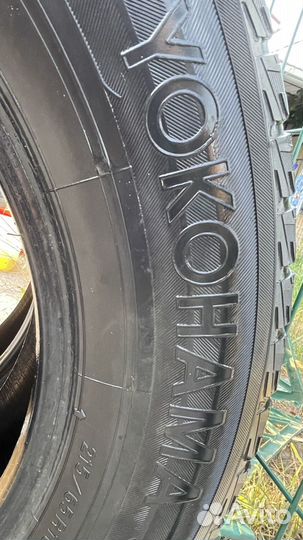 Yokohama Ice Guard IG50 225/65 R16