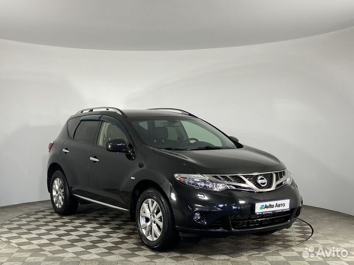 Nissan Murano 3.5 CVT, 2012, 146 475 км