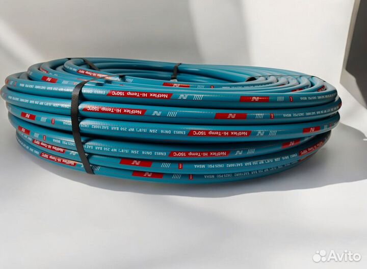 Рукав гидравлический 2SN DN 19 HI-temp 