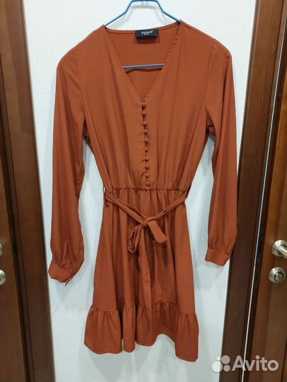 Женское платье S