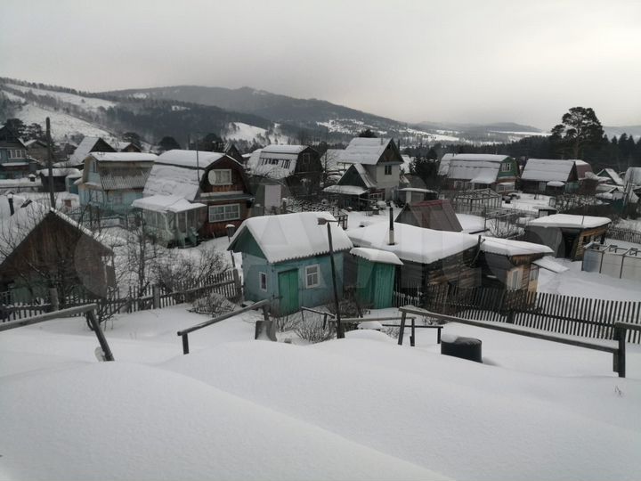 Дача 32 м² на участке 6 сот.