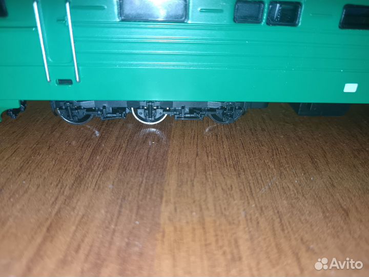 Вл60к обмоторенный 1:87