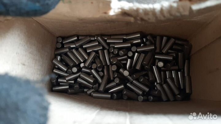 Ролик подшипника газ-3302 (5,5 х 15,8)