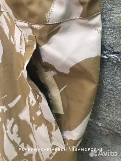 Брюки мембранные ddpm 85/112/128, Великобритания