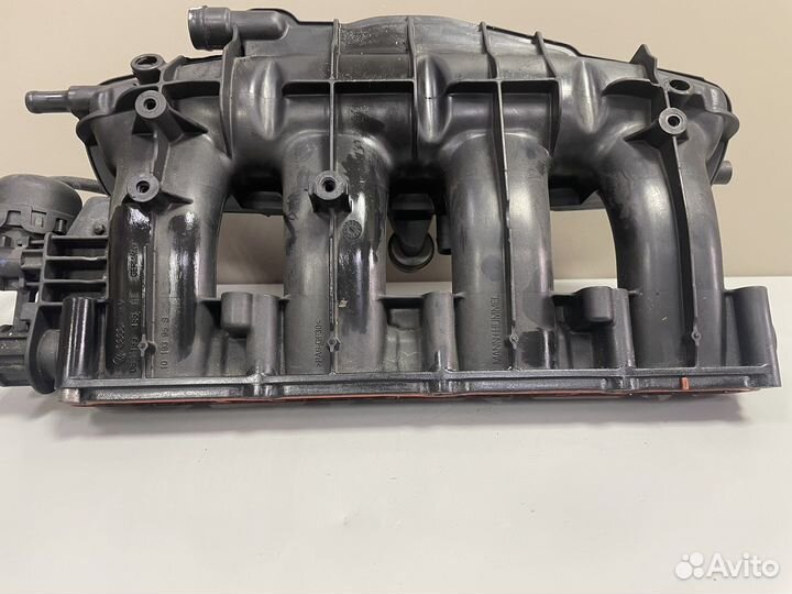 Впускной коллектор Ауди А4 Б8 А5 8Т Ку5 Q5 8R