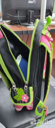 Рюкзак детский школьный для девочки