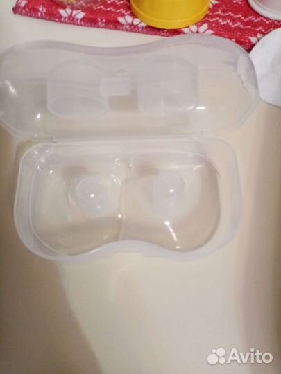 Накладки на грудь для кормления