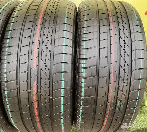 Goodyear EfficientGrip 245/45 R18 96Y