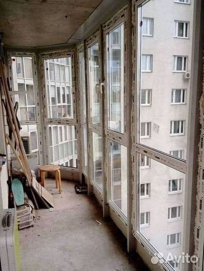 Пластиковые окна за 7 дней