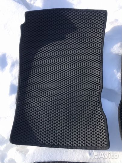 Комплект ковриков эва EVA для Toyota Probox