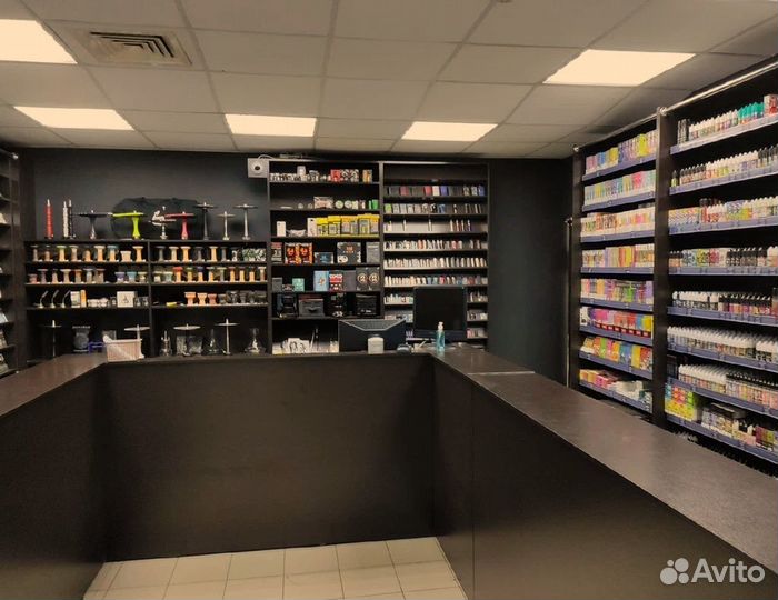 Продается табачный магазин под ключ