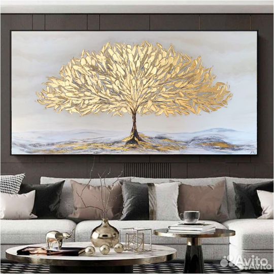 Интерьерная картина 