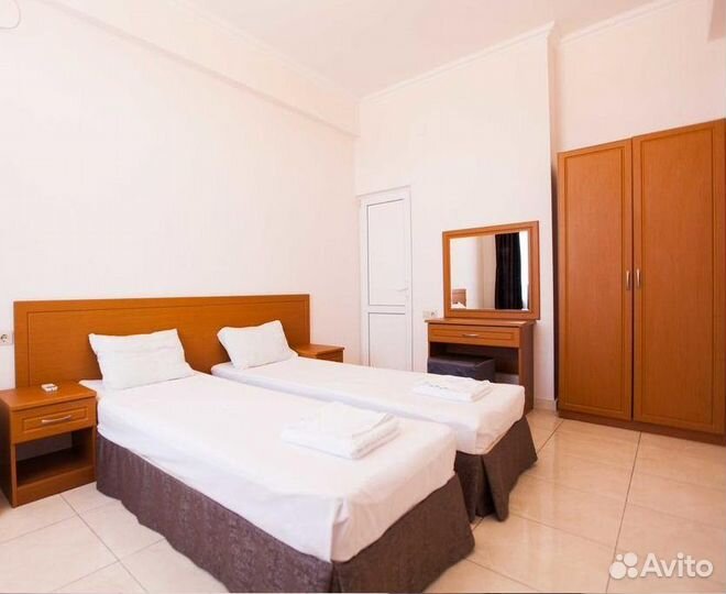 Тур на море в Сочи в августе