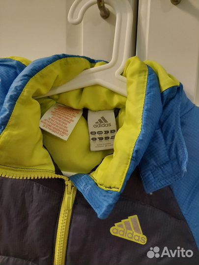 Куртка на мальчика 7-8 лет