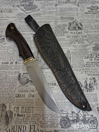 Нож марал малый / сталь 95х18