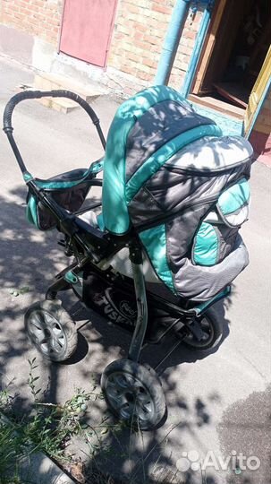 Прогулочная коляска бу