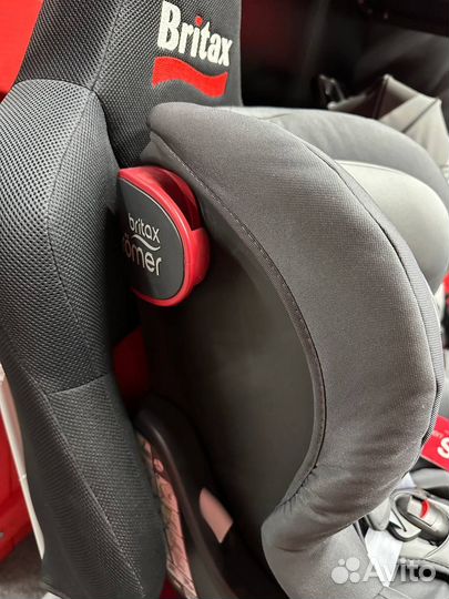 Детское автокресло britax romer