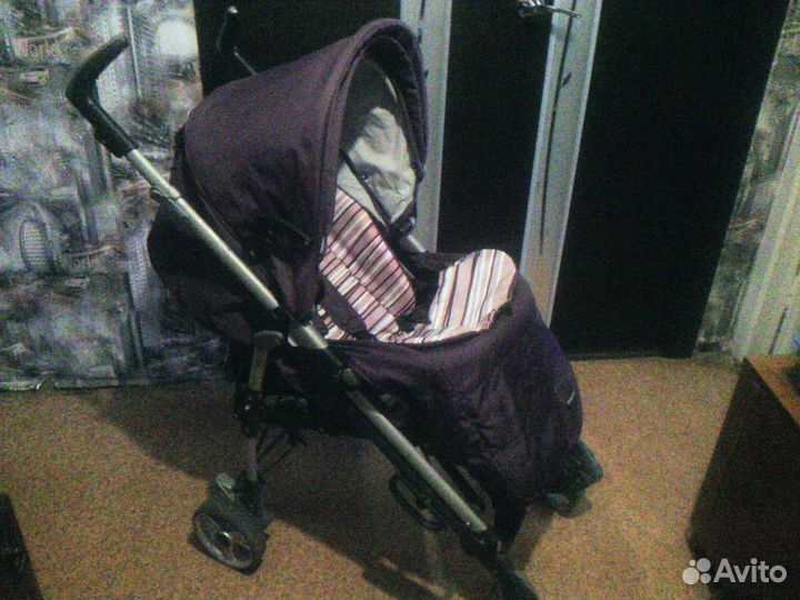 Коляска BabyCare GT4.0