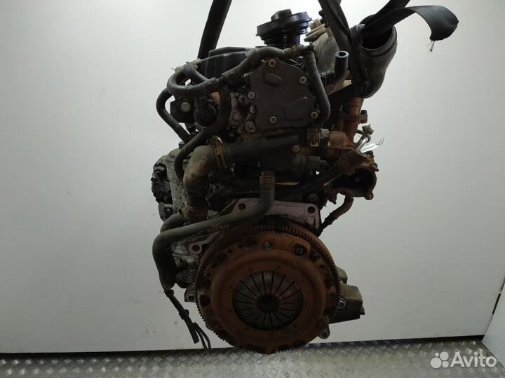 Двигатель Volkswagen Polo 4 поколение 1.4