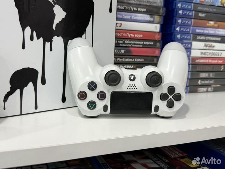Sony playstation 4 Slim в идеале