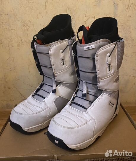 Сноубордические ботинки Burton