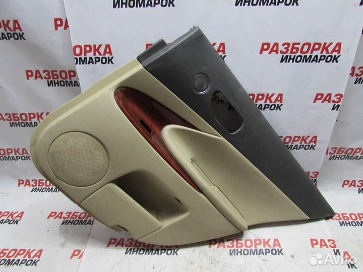 Обшивка двери задней правой для Lexus GS 300 3 20