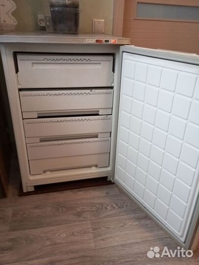 Морозильная камера бу