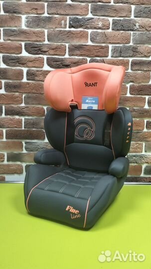 Автокресло Rant Macro 1020 City line