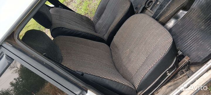 Водительское сиденье Daewoo Nexia ваз 2107