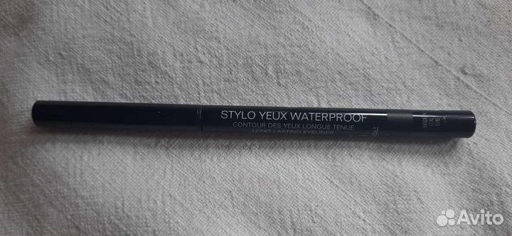 Карандаш для глаз Chanel Stylo Yeux, 10 Ebene