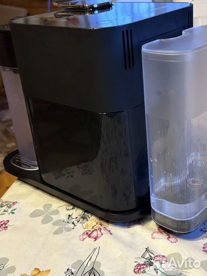 Кофемашина delonghi nespresso lattissima en.650