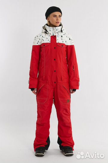 Лыжный комбинезон женский CoolZone 42-44 новый