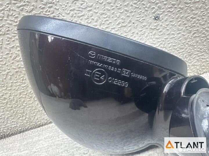 Зеркало переднее левое mazda roadster