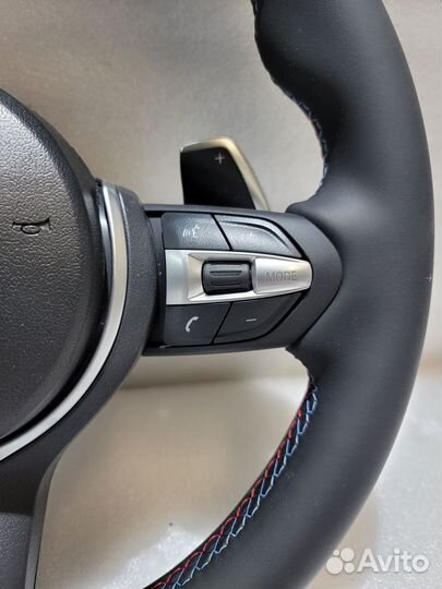 Руль M BMW F10 без обогрева