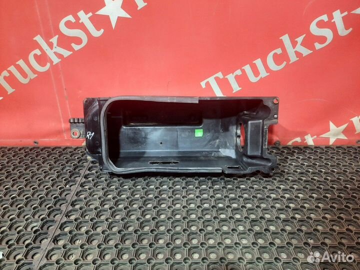 Корпус автономного отопителя Renault T