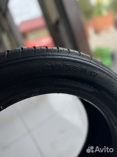 Continental ContiPremiumContact 2 215/55 R17
