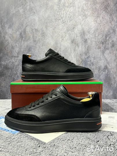 Кеды Loro Piano мужские