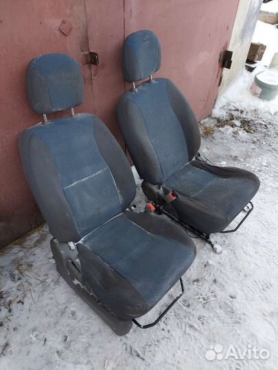 Сиденья салон chery tiggo чери тигго t11 т11