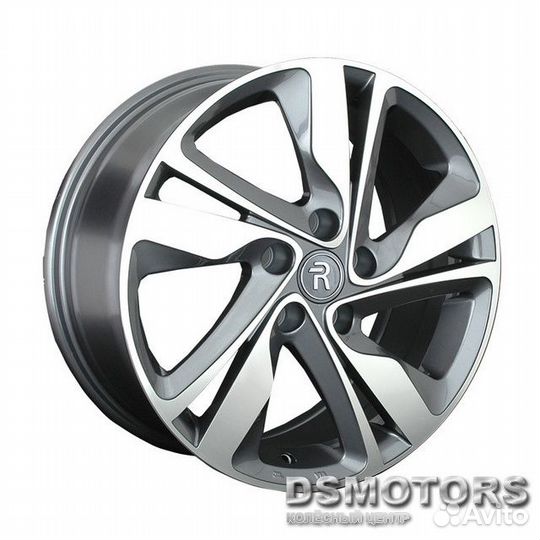 Диски Ford KI152 7/17 5x114.3 ET41 d67.1 GMF
