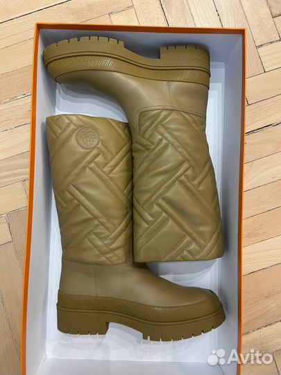 Сапоги Hermes размер - 39