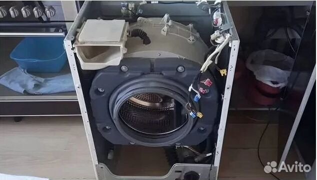 Ремонт стиральных машин бойлеров частник