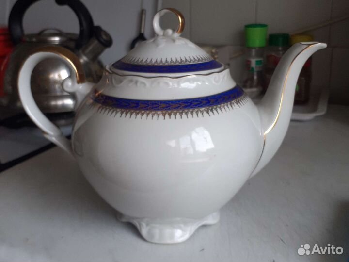 Чайник заварочный большой СССР