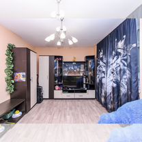 2-к. квартира, 43,3 м², 6/16 эт.