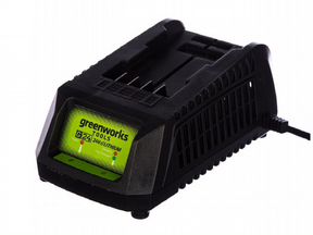 Зарядное устройство greenworks G24C
