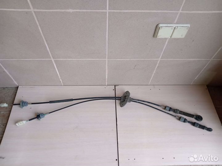 Трос МКПП на киа сид 2011г