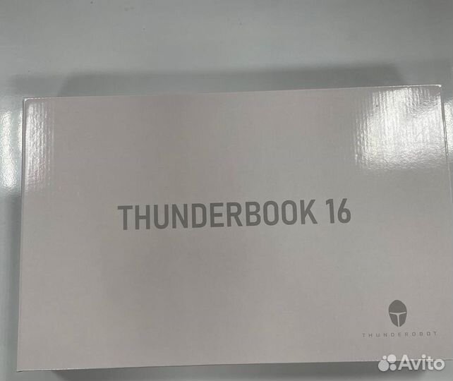 Ноутбук Thunderobot Thunderbook 16