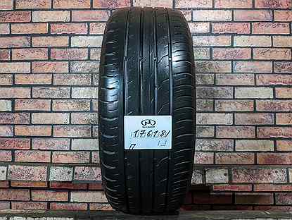 Continental ContiPremiumContact 2 215/55 R17